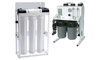 Commercial R.O. Systems